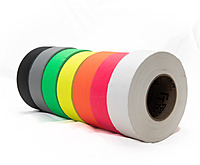 Gaffers Tape 1.89" X 50yds Neon Green