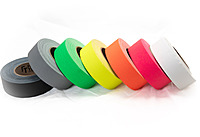 Gaffers Tape 1.89" X 50yds Neon Green