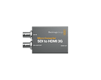 Blackmagic Design Micro Converter SDI to HDMI 3G PSU Blackmagic Design Micro Converter SDI to HDMI 3G PSU