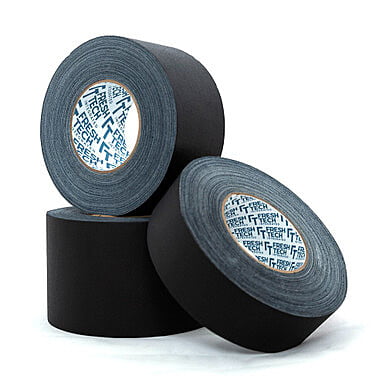 Gaffers Tape 3" X 55yds Black