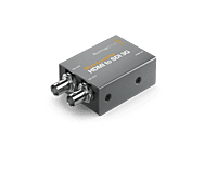Blackmagic Design Micro Converter HDMI to SDI 3G PSU Blackmagic Design Micro Converter HDMI to SDI 3G PSU