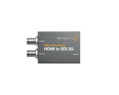 Blackmagic Design Micro Converter HDMI to SDI 3G PSU Blackmagic Design Micro Converter HDMI to SDI 3G PSU