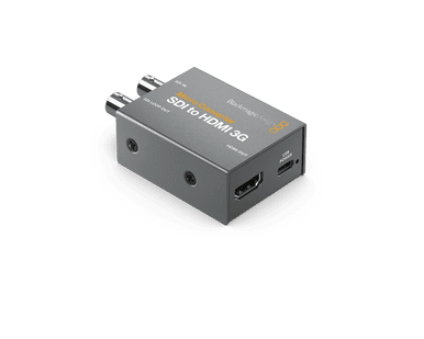 Blackmagic Design Micro Converter SDI to HDMI 3G Blackmagic Design Micro Converter SDI to HDMI 3G