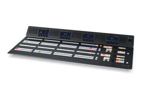 Blackmagic Design ATEM 2 M/E ADVANCED PANEL 40 Blackmagic Design ATEM 2 M/E ADVANCED PANEL 40
