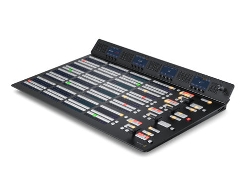 Blackmagic Design ATEM 4 M/E ADVANCED PANEL 40 Blackmagic Design ATEM 4 M/E ADVANCED PANEL 40