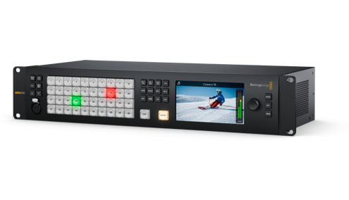 Blackmagic Design ATEM 4 M/E Constellation 4K Blackmagic Design ATEM 4 M/E Constellation 4K