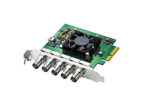 Blackmagic Design DeckLink Duo 2 Blackmagic Design DeckLink Duo 2